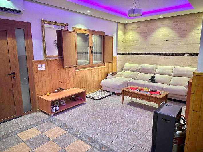 Maison d’hôte pour 3 personnes, avec piscine et jardin, animaux acceptés à Elche - 3