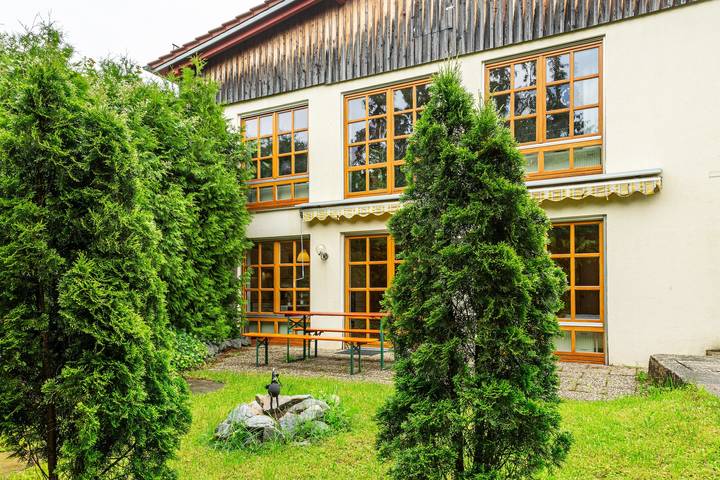 Appartement entier, Appartement 'Schatzlmayr' avec terrasse et Wi-Fi in Vilshofen a.d.Donau, Bavière Orientale