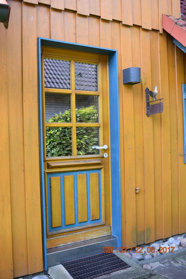 Ferienhaus für 7 Personen, mit Terrasse und Garten in Heede - 2