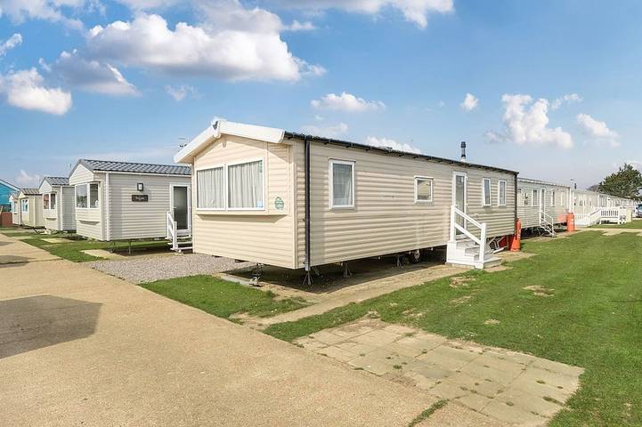 Cottage for 6 people, with pool in Hayling Island