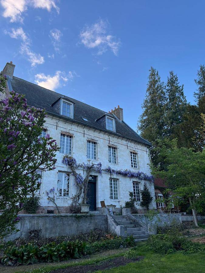 Appartement de vacances pour 2 personnes, avec Terrasse ainsi que Jardin et Vue à Coupelle-Vieille
