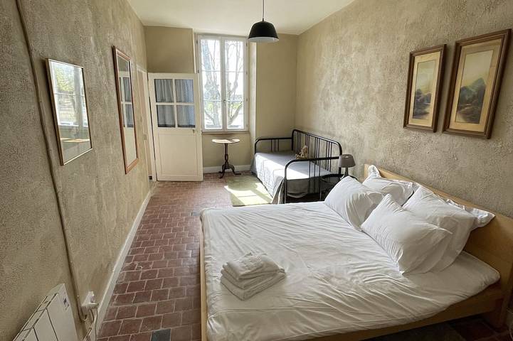 Location de vacances pour 3 personnes à Nevers