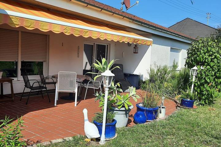 Ferienwohnung für 7 Personen, mit Garten und Balkon, mit Haustier - 1