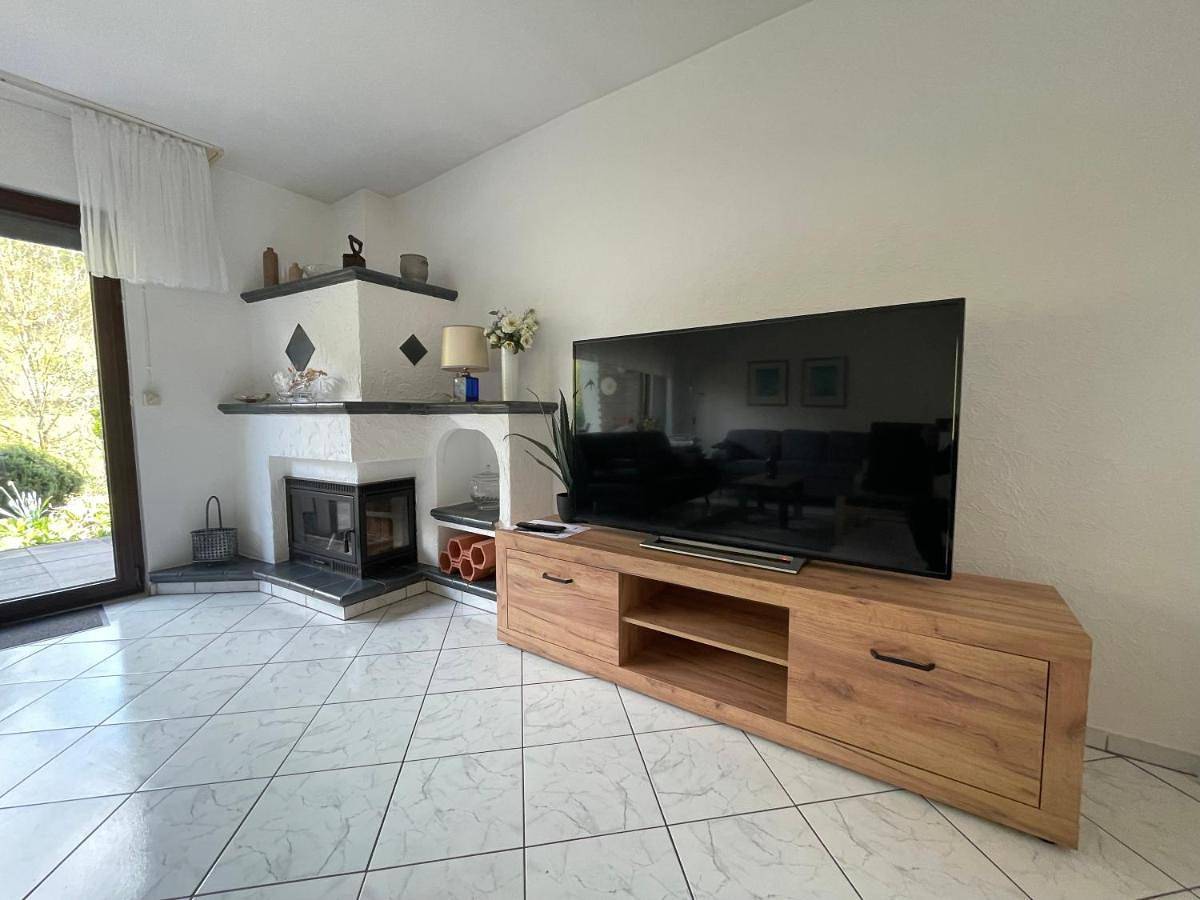Am Hirschbach in Ahrbrück, Ahrtal