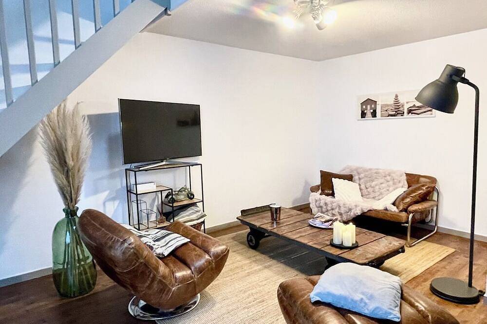 Ganze Wohnung, Le Stand' Gambetta, Duplex Standing downtown, quiet and comfortable in Cholet, Cholet und Umgebung