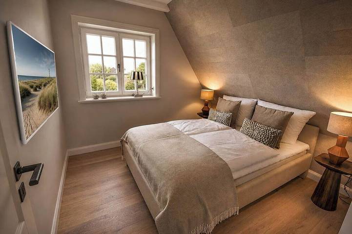 Moin und herzlich willkommen im ,,Juwel von Wenningstedt´´ - einem Haus für jene in Nordfriesische Inseln (Schleswig-Holstein) (Schleswig-Holstein), Wenningstedt