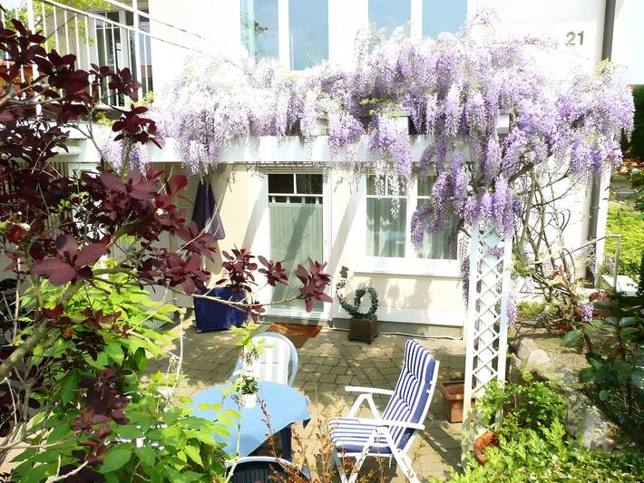 Bauernhof für 2 Personen, mit Garten am Bodensee