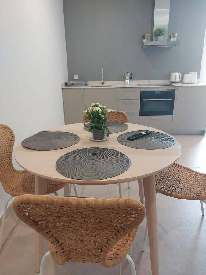 Hôtel pour 4 personnes, avec terrasse ainsi que jardin et vue