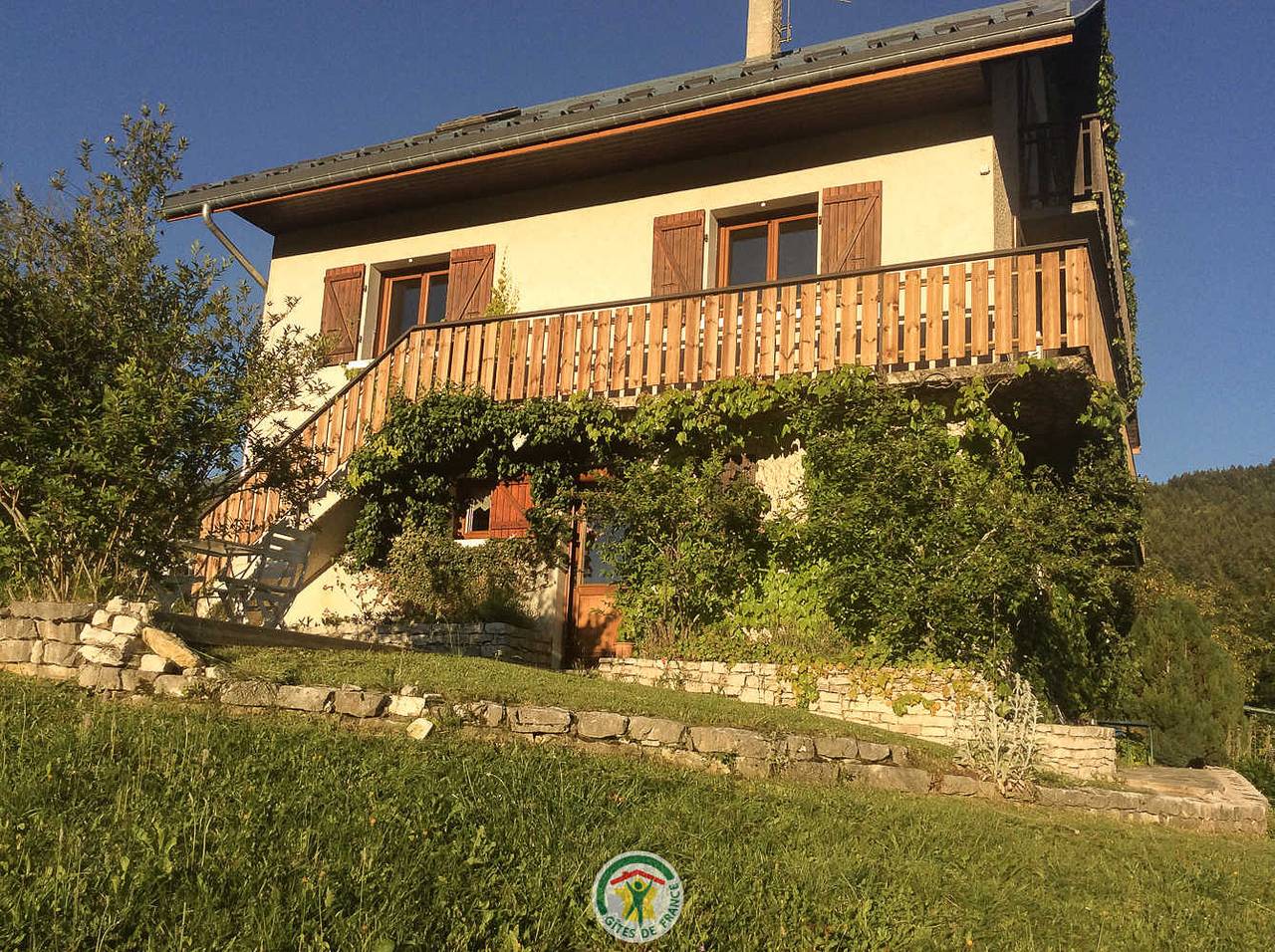 Gîte pour 4 Personnes dans Villard-de-Lans, Vercors