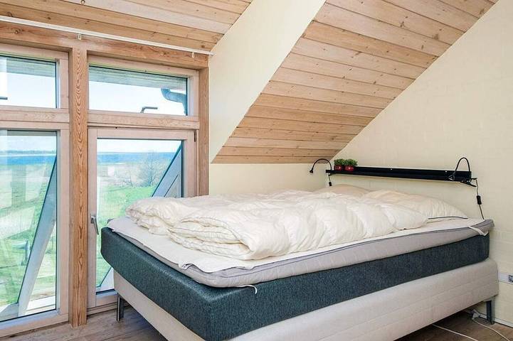 Ferienhaus für 24 Personen, mit Balkon und Whirlpool sowie Sauna in Årøsund - 3
