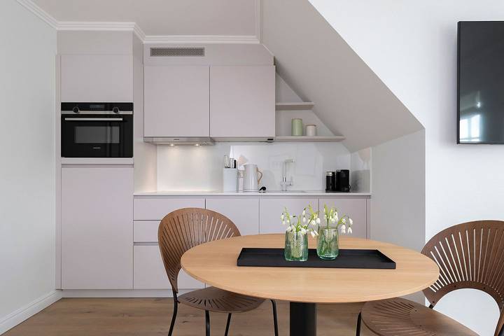 Ganze Wohnung, Groot's Hüs – Wohnung 4 »Meeresstrand« in Keitum, Sylt (Gemeinde)