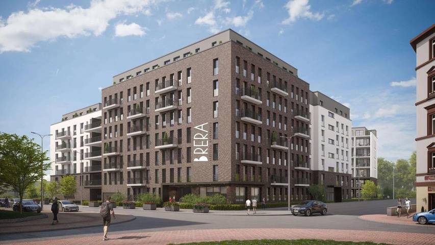 Location de vacances pour 3 personnes à Francfort-sur-le-Main - 3