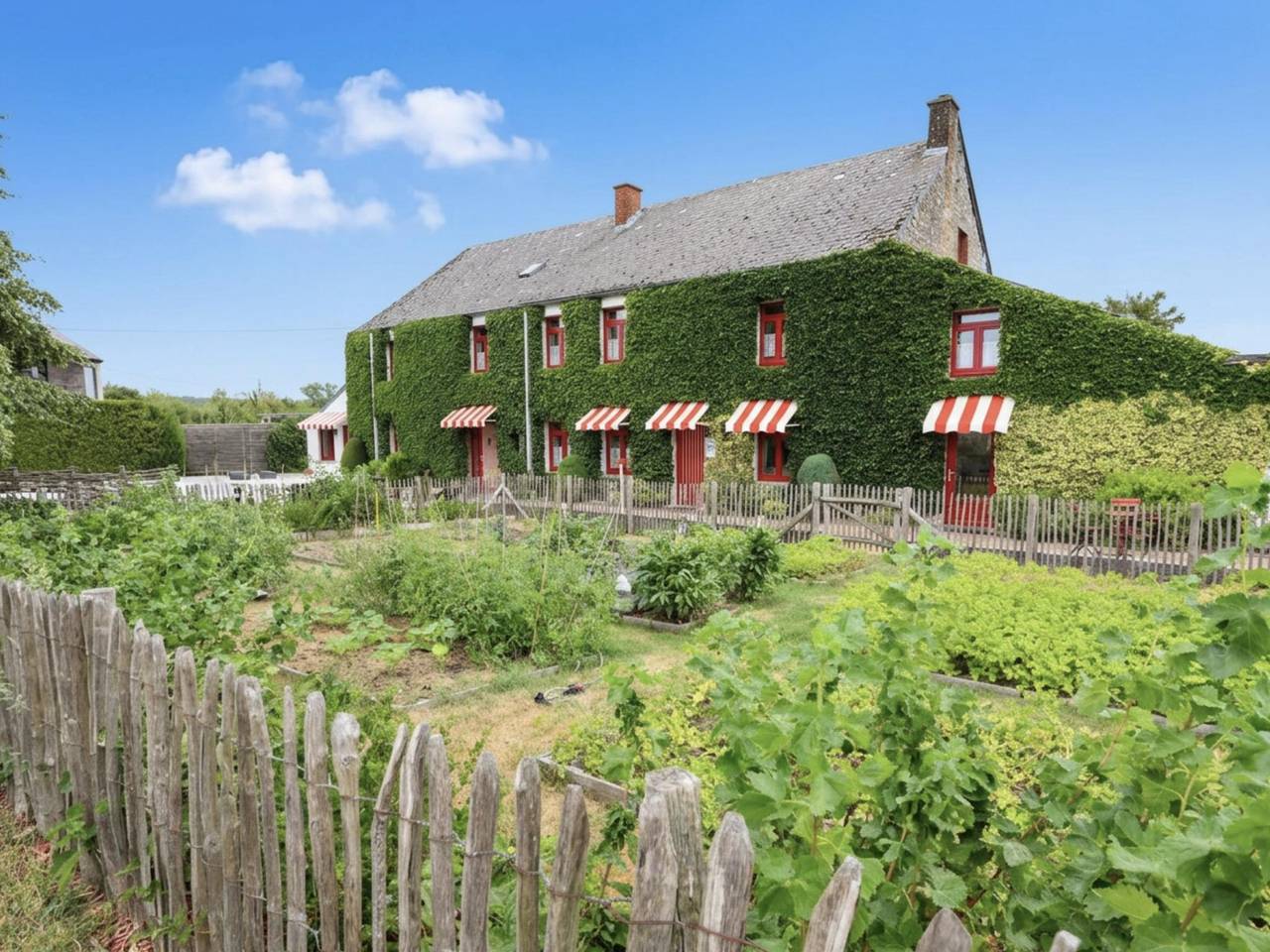 Gruppenhaus auf dem Land mit Infrarotsauna in Couvin, Parc Naturel Viroin Hermeton