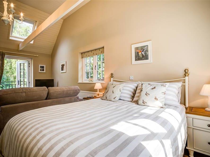 Cottage für 2 Personen mit Balkon in Burford, Oxfordshire