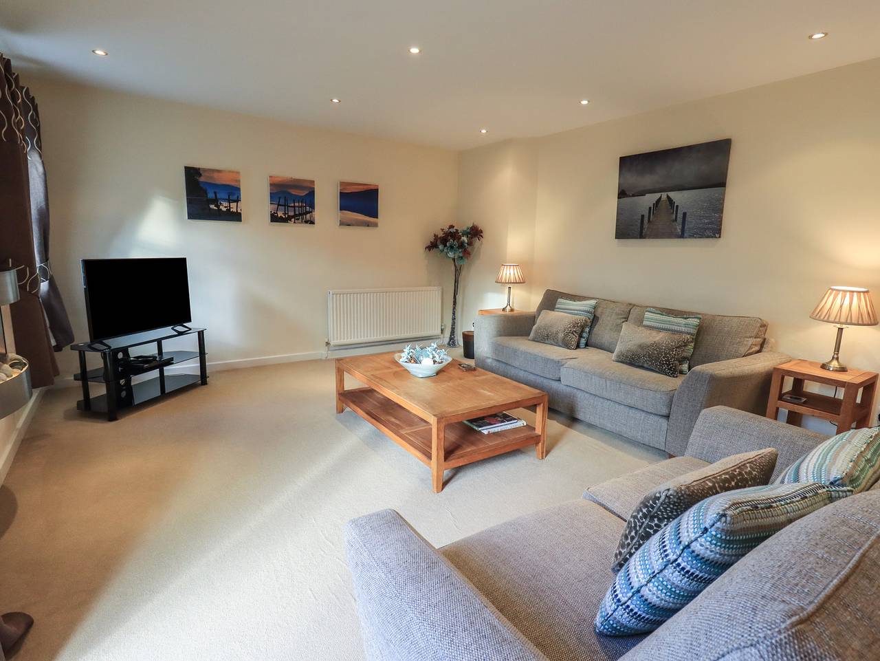 Wansfell in Ambleside, Lake District