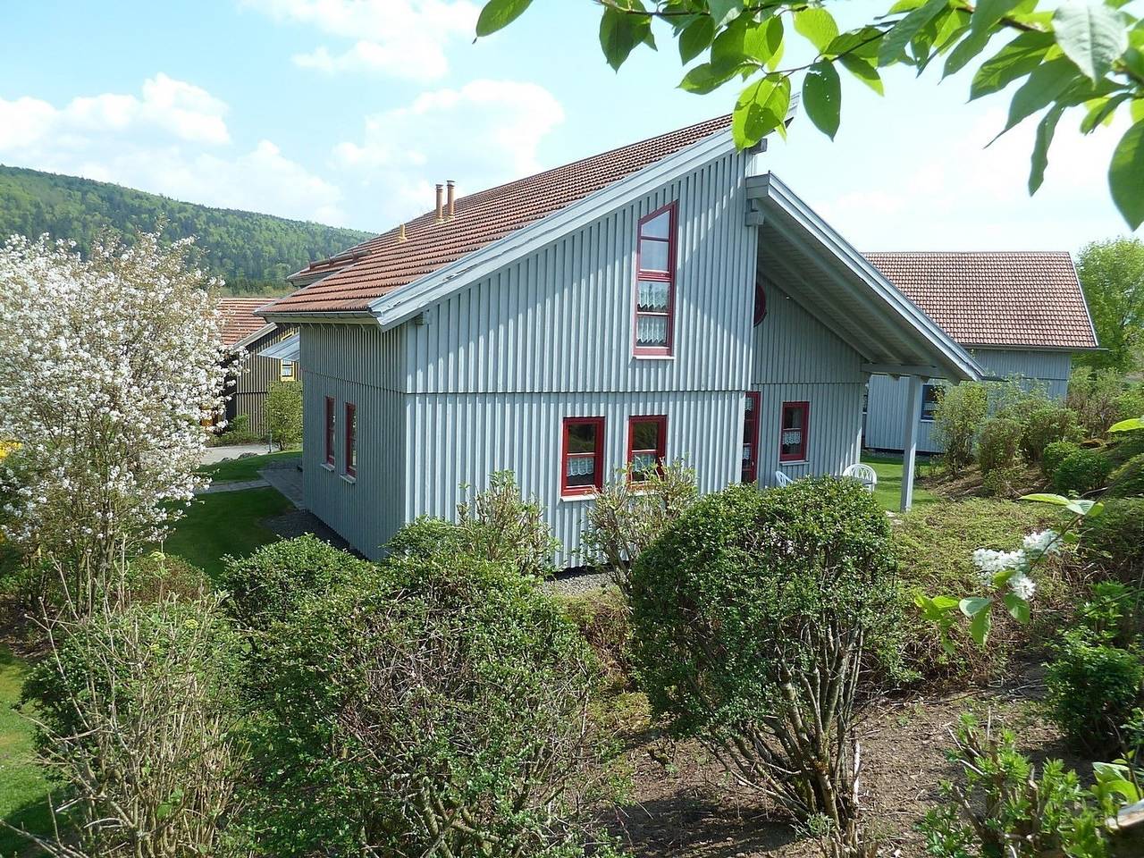 Casa vacanza a Oberpfalz a partire da 92€ a notte