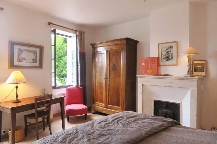 Location de vacances pour 12 personnes, avec jardin et terrasse à Île-d'Aix - 3