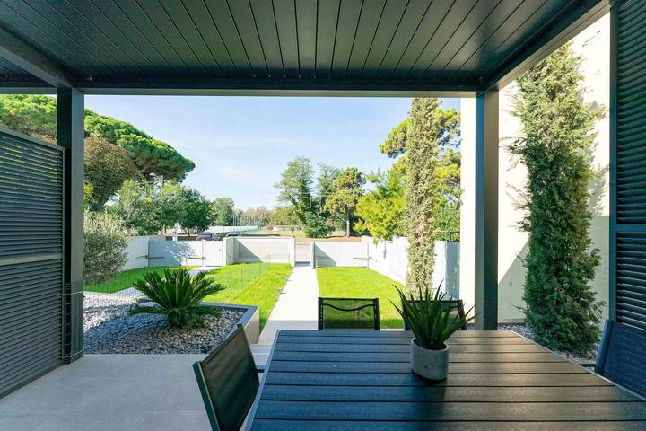 Ferienhaus für 4 Personen, mit Balkon/Terrasse in Emilia-Romagna - 3