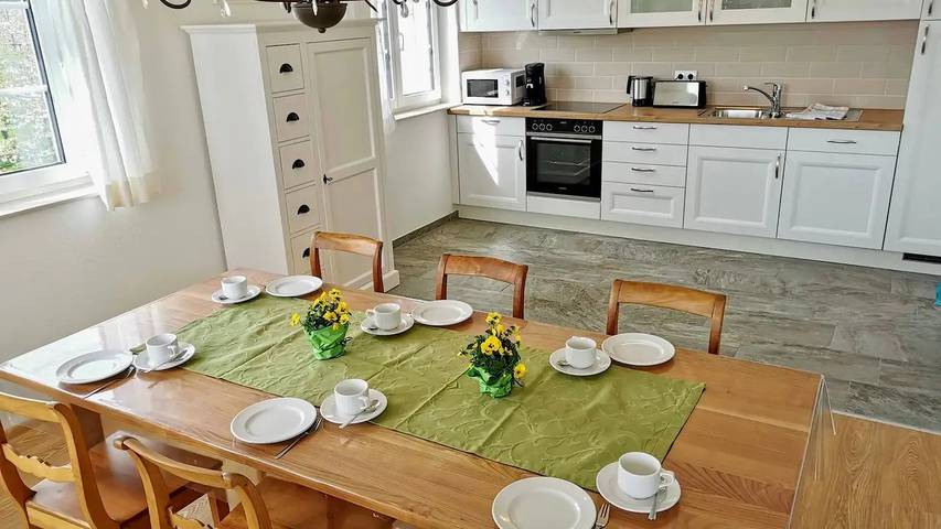 Ferienhaus für 6 Personen, mit Balkon am Bodensee - 4