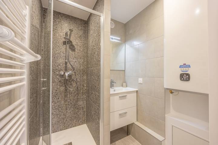 Gîte pour 4 personnes, avec vue à Courseulles-sur-Mer - 4