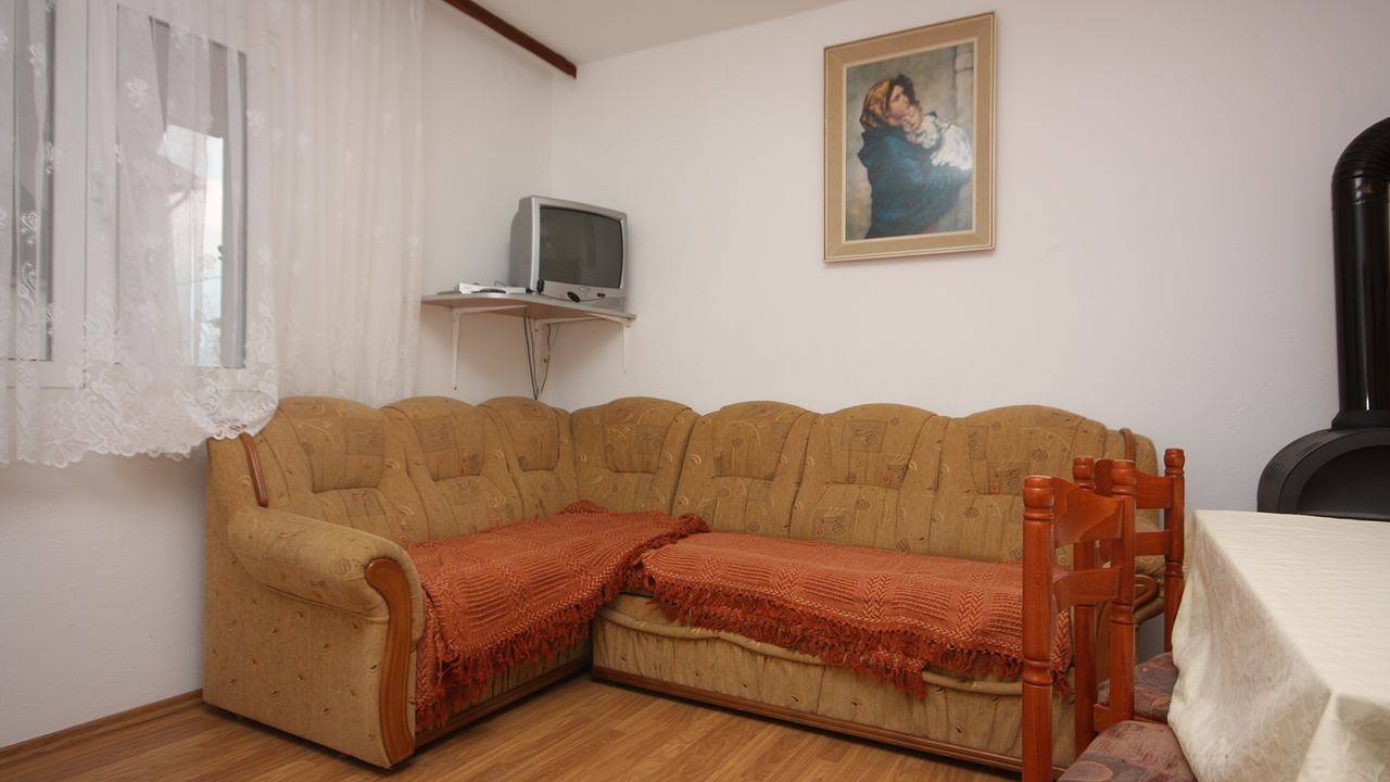 Ganze Ferienwohnung, Ferienwohnung für 3 Personen (28 m²) in Nin in Nin, Zadar