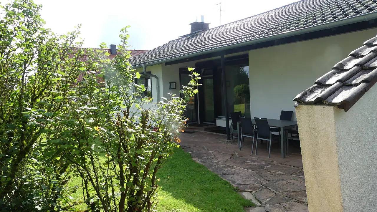 Ferienhaus für 6 Personen (156 m²) in Oberzent in Beerfelden, Odenwaldkreis