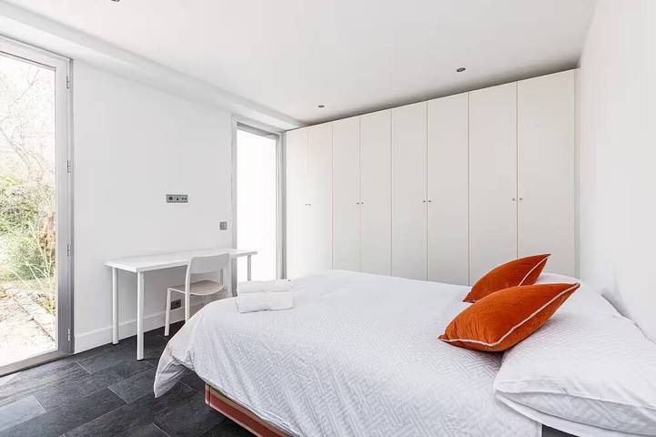 Villa pour 10 personnes, avec jardin, animaux acceptés à Biot - 4