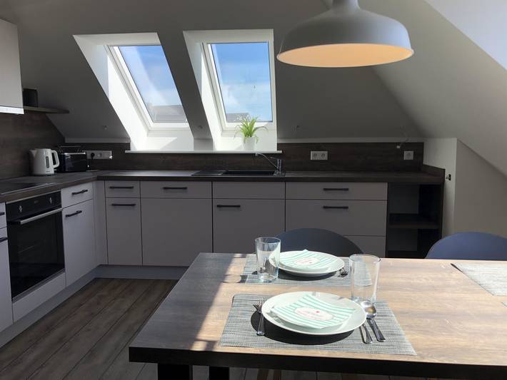 Ganze Ferienwohnung, Ferienwohnung Böverdün in St. Peter-Ording, Eiderstedt