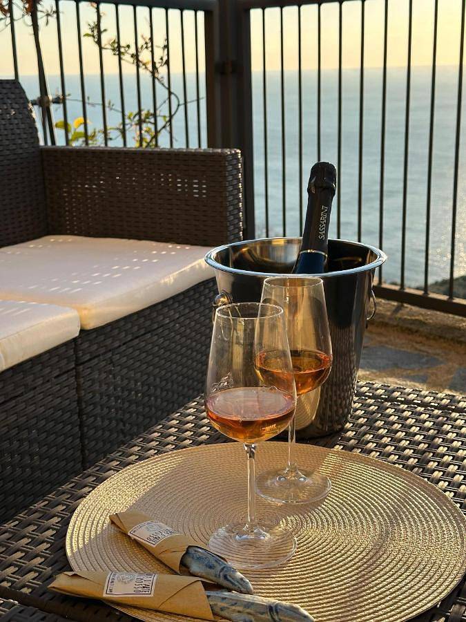 Ferienwohnung für 5 Personen, mit Ausblick und Balkon in Bonassola - 3