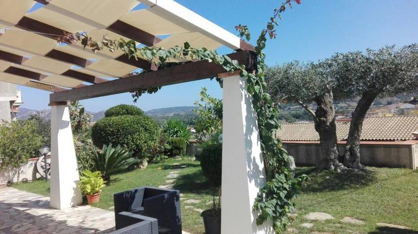 Ferienwohnung für 2 Personen, mit Terrasse und Garten
