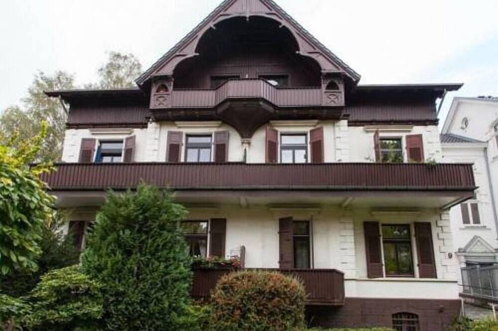 Ganze Wohnung, Ferienwohnung/App. für 1 Gast mit 30m² in Bad Oeynhausen in Bad Oeynhausen, Wiehengebirge