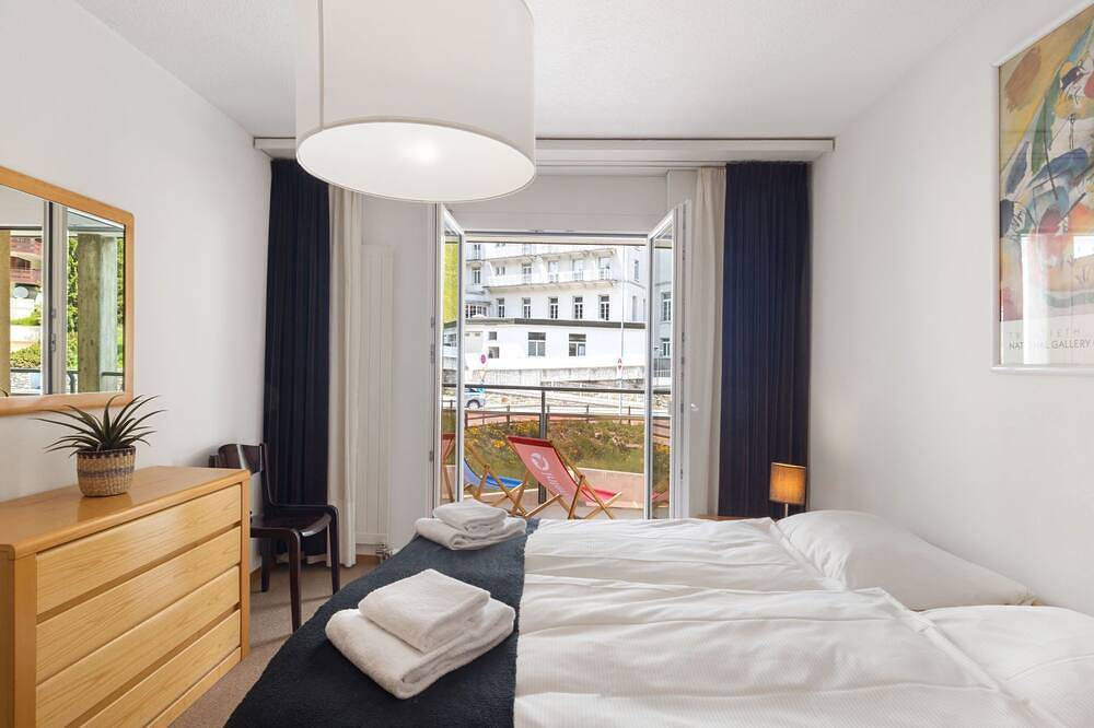 Ganze Wohnung, Allod Park Haus C 306 in Schatzalp, Davos