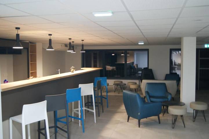Hôtel pour 2 personnes, avec jardin et sauna ainsi que piscine et jacuzzi à Vassieux-en-Vercors - 4
