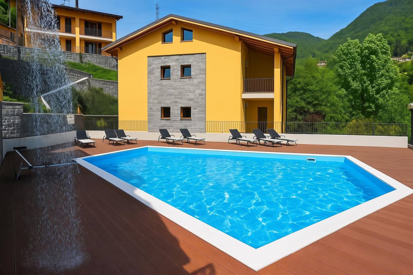 Appartamento vacanze a Tambo-Gruppe a partire da 319€ a notte