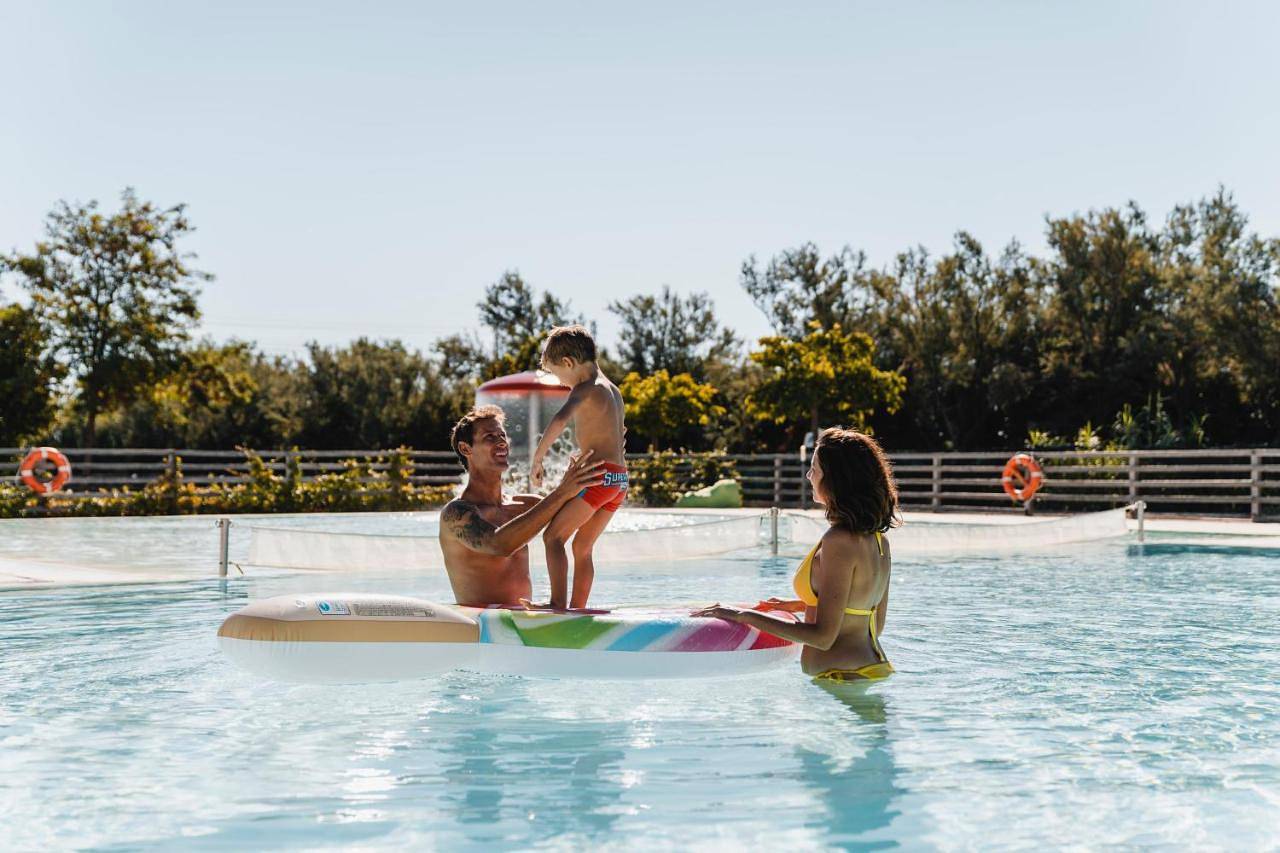 Natural Village Resort in Costa Adriatica Marche