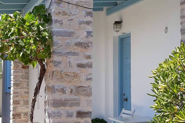Holiday home for 4 people, with terrace and garden - 1