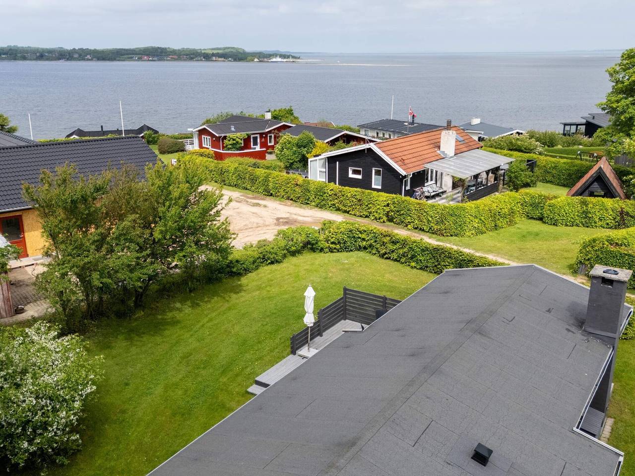 4 Personen Ferienhaus in Farsø in Hvalpsund, Farsø