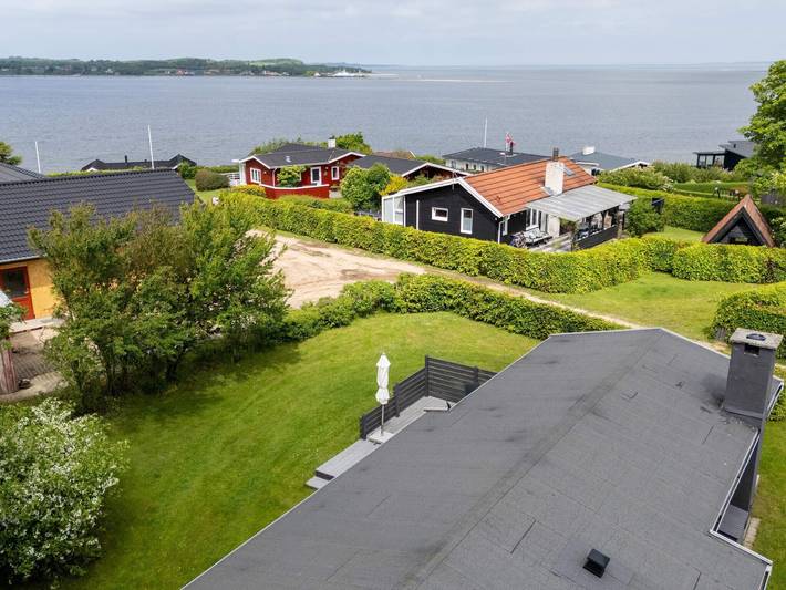 Ferienhaus für 4 Personen, mit Terrasse in Hvalpsund - 2