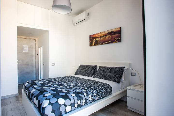 Ferienwohnung für 2 Personen, mit Terrasse in Neapel - 2