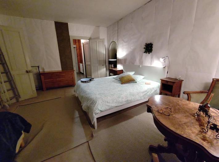 Location de vacances pour 15 personnes, avec jardin et vue à Voreppe - 4