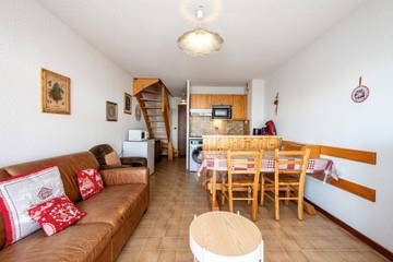 Holiday Rental for 4 People in Le Grand-Bornand, Annecy region, Photo 2
