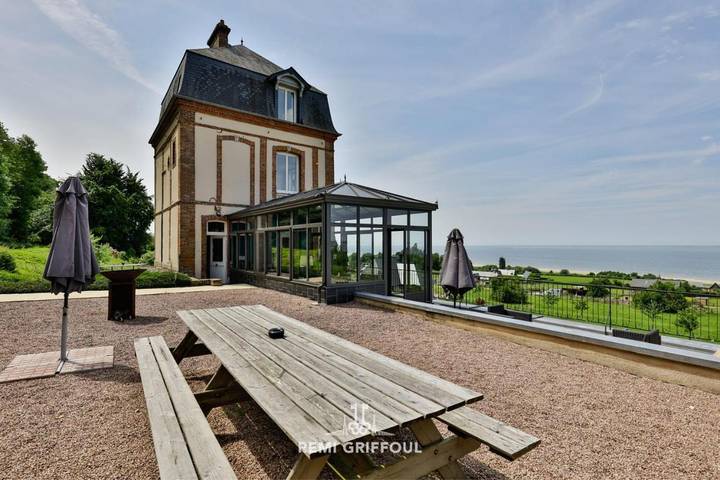 Maison de vacances pour 6 personnes, avec terrasse et jardin, animaux acceptés