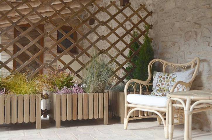 Casa rural para 4 personas, con jardín y piscina en Cataluña - 2