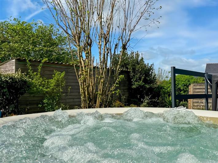 Villa pour 10 personnes, avec jardin et vue à Dinard - 4