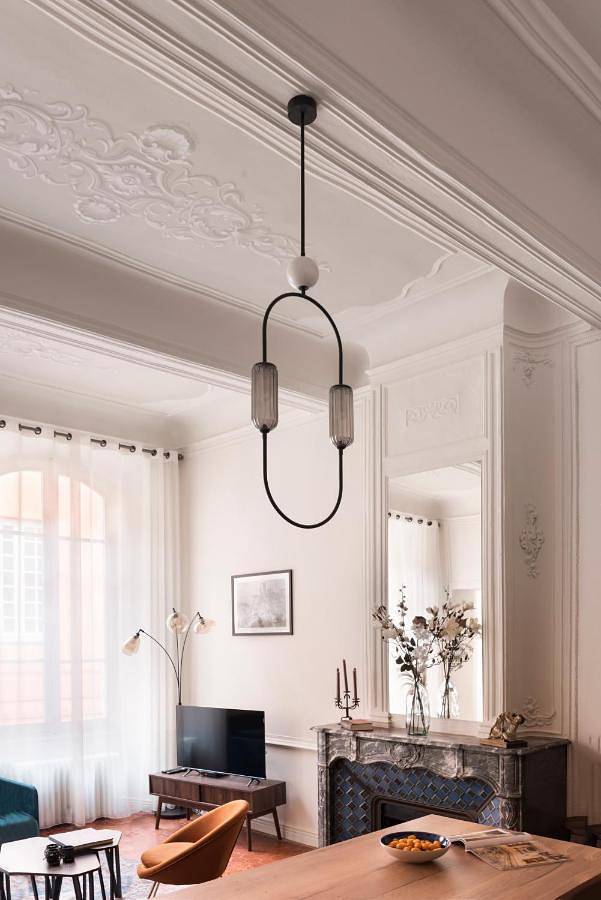 Gîte pour 9 personnes, avec vue dans Office De Tourisme De Grasse - 4