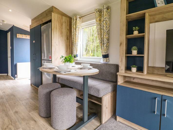 Heron Lodge in Heart of England
