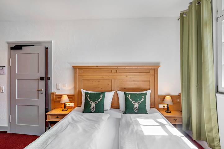 Gîte pour 4 personnes, avec jardin à Forbach - 3