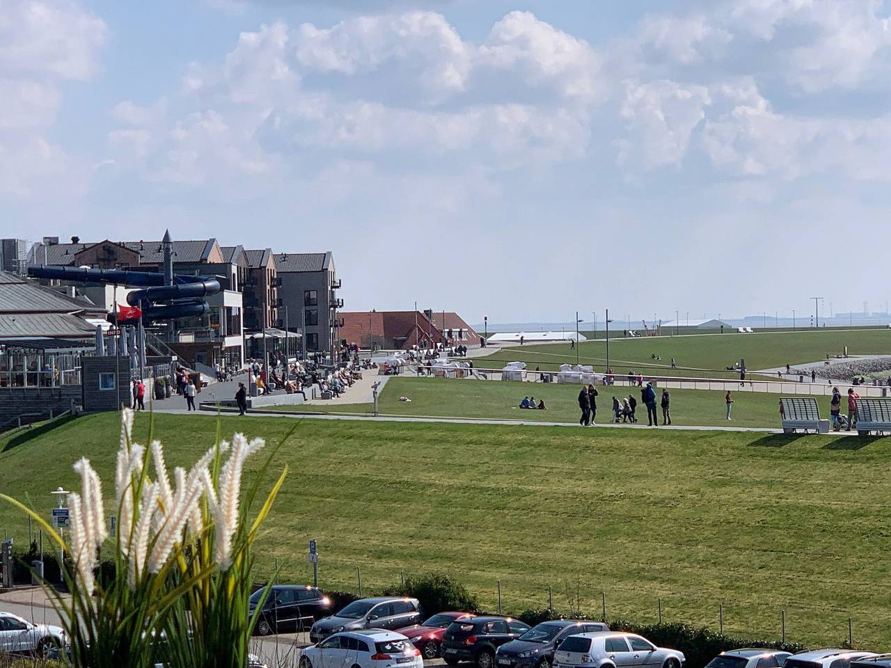 Ganze Ferienwohnung, Seaside, Hohenzollernstr. 30 Wohnung 302 in Hafen Büsum, Büsum