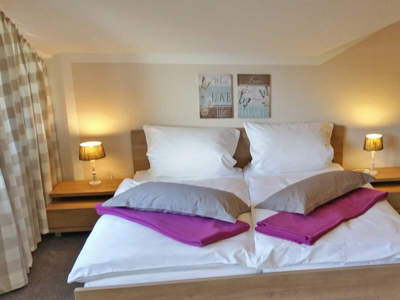 Ganze Wohnung, Doppelzimmer waldblick ca. 20qm dusche/wc in Möhnesee, Kreis Soest