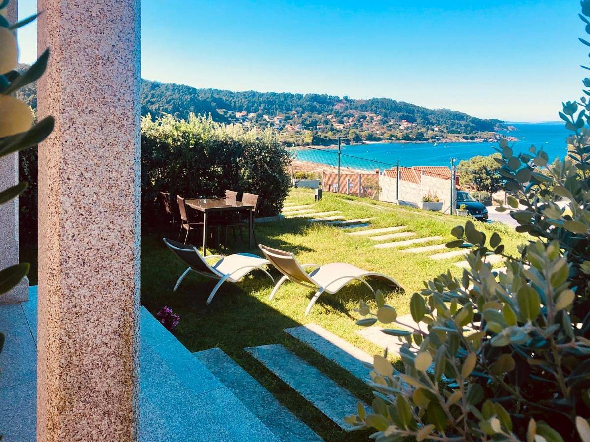 Holiday Home in Praia de Areabrava (Cangas), Cangas